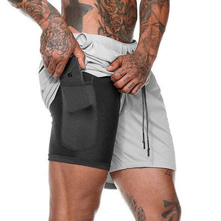 Double mesh Sport shorts