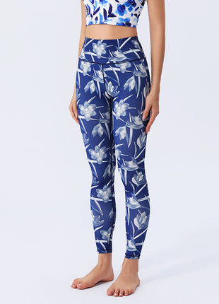 Stretch Fitness Yoga Leggings