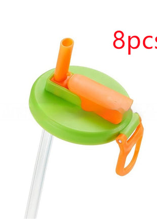 Reusable Soda Can Lid & Straw Cap