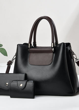 New Elegant Handbag Set