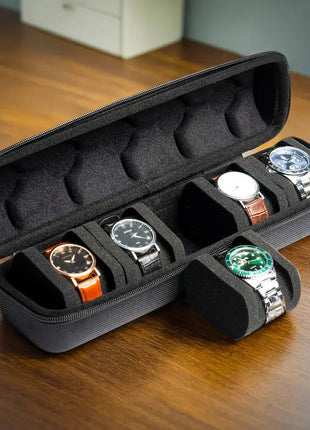 Watch Storage Box – Elegant Organizer Case