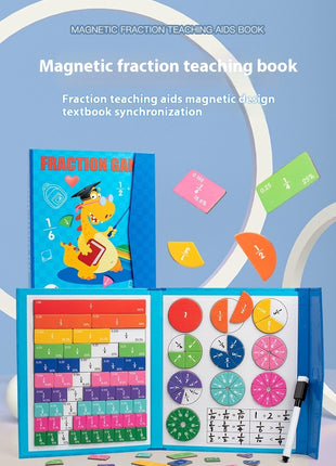 Children's Magnetic Score Learning Board Mathematics Teaching Aids