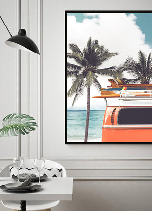 Modern Scandinavian - 60x80 cm