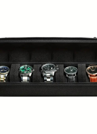 Watch Storage Box – Elegant Organizer Case