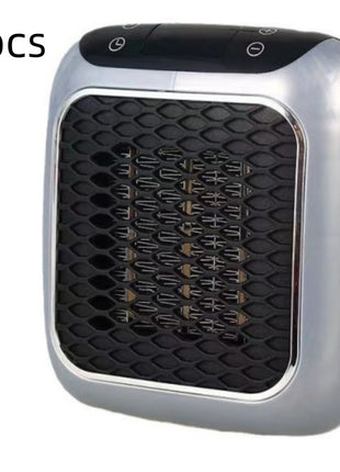 Mini Wall-Mounted Fan Heater