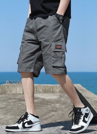 Pure Cotton Workwear Shorts