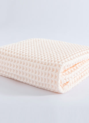 Waffle Pure Cotton 70 X 140 cm Bath Towel