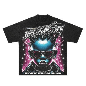 Born From Short-Sleeve T-Shirt