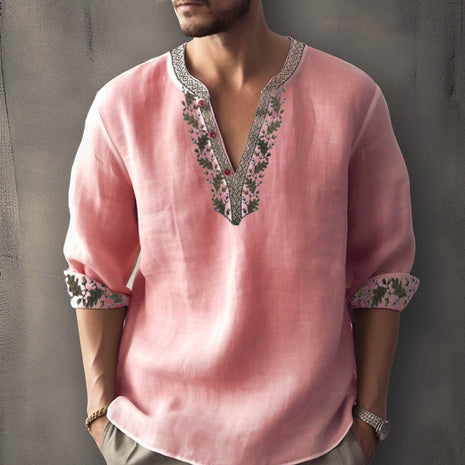 3D Digital Thermal Transfer Short Sleeve Shirt