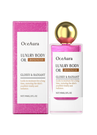 OceAura Deep Moisturizing Body Oil