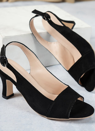 New Pointed Toe Stiletto High Heel