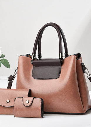 New Elegant Handbag Set