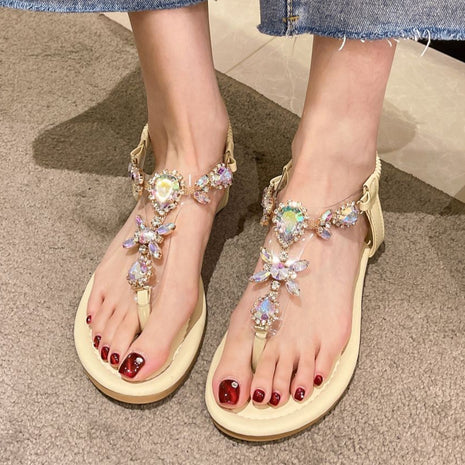 Simple Statement Sandals