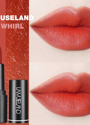 LAMUSDLAND Moisturizing Velvet Lipstick