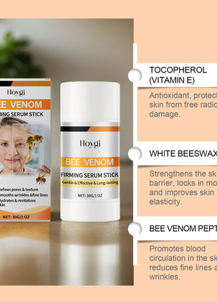 Hoygi Bee Venom Firming Face Stick