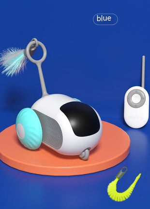 Interactive toy with Remote Control USB Charging