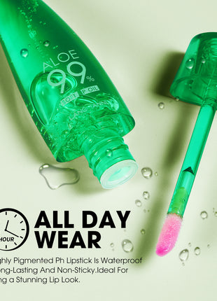 Aloe Vera Temperature-Sensitive Lip Gloss