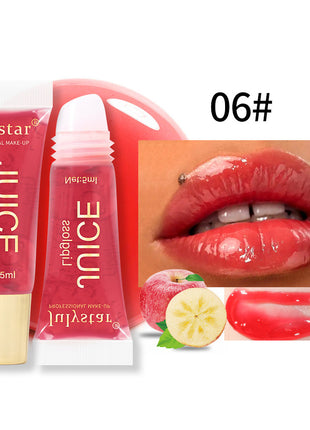 Julystar Natural Fruit Lip Gloss