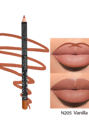 ROZZA Velvety Matte Lip Liner