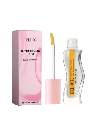 EELHOE Honey Infused Lip Oil