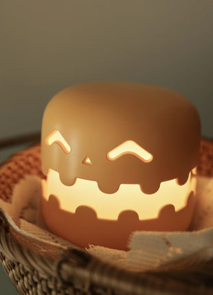 Halloween Pumpkin Lamp
