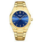 All Gold Blue Surface