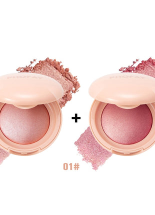 PHOFAY Luminous Powder Blush