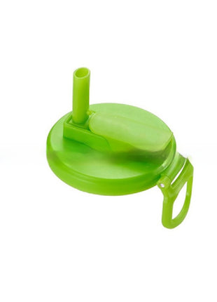 Reusable Soda Can Lid & Straw Cap