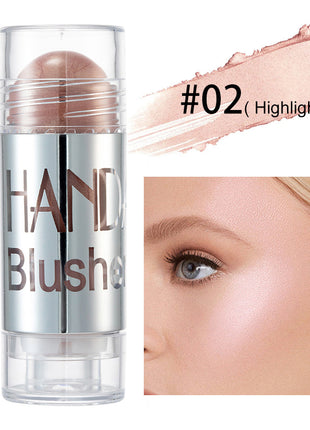 HANDAIYAN Blusher Stick Long-lasting
