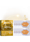 24K Gold Lip Sleeping Mask