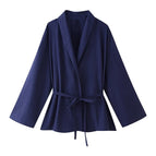 Dark Blue Coat