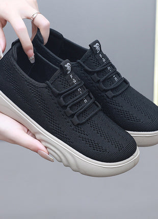 Old Beijing Cloth Breathable Shoes