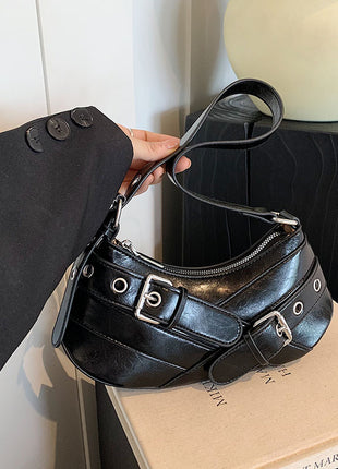 Special-interest French Design Underarm Bag