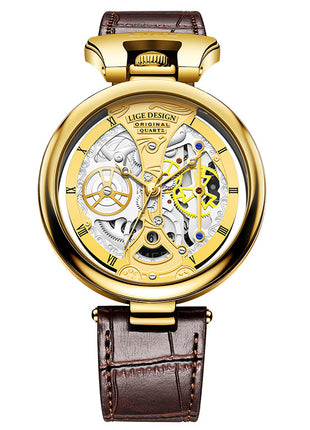 Fashion Waterproof Wrist Watch