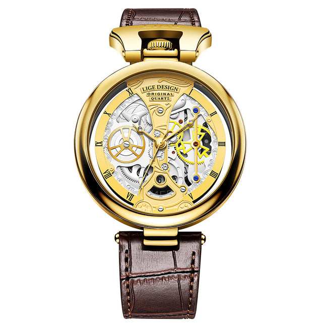 Fashion Waterproof Wrist Watch
