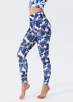 Tight High Waist Hip Lift Leggings