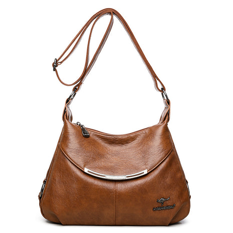 Women’s Soft Leather Shoulder Bag