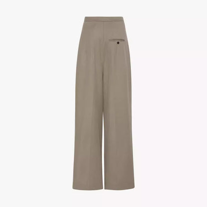 Fashion Straight Casual Wide-leg Pants