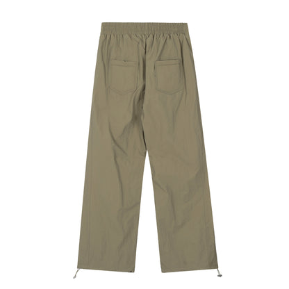 American Retro Casual Pants