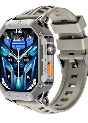 WX1 Smart Watch with Compass