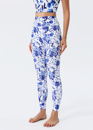 Tight High Waist Hip Lift Leggings