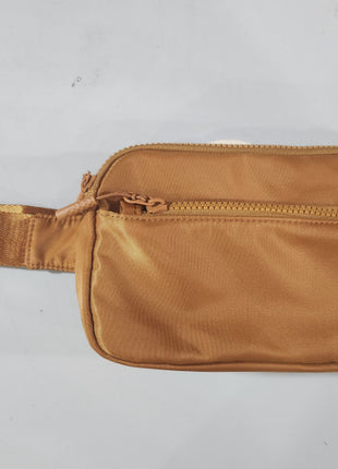 Waist & Slanted Chest Bag