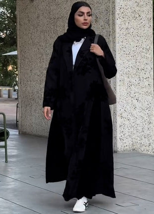 Special Loose Long Abaya