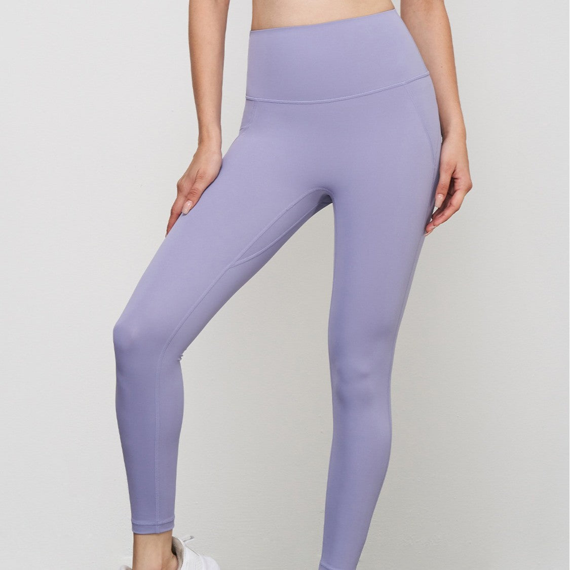 Lycra Wear-free High Waist Hip Skinny Yoga Pants