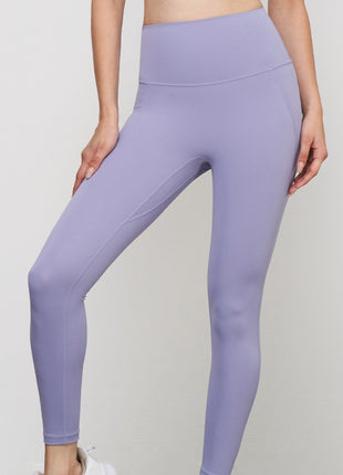 Lycra Wear-free High Waist Hip Skinny Yoga Pants