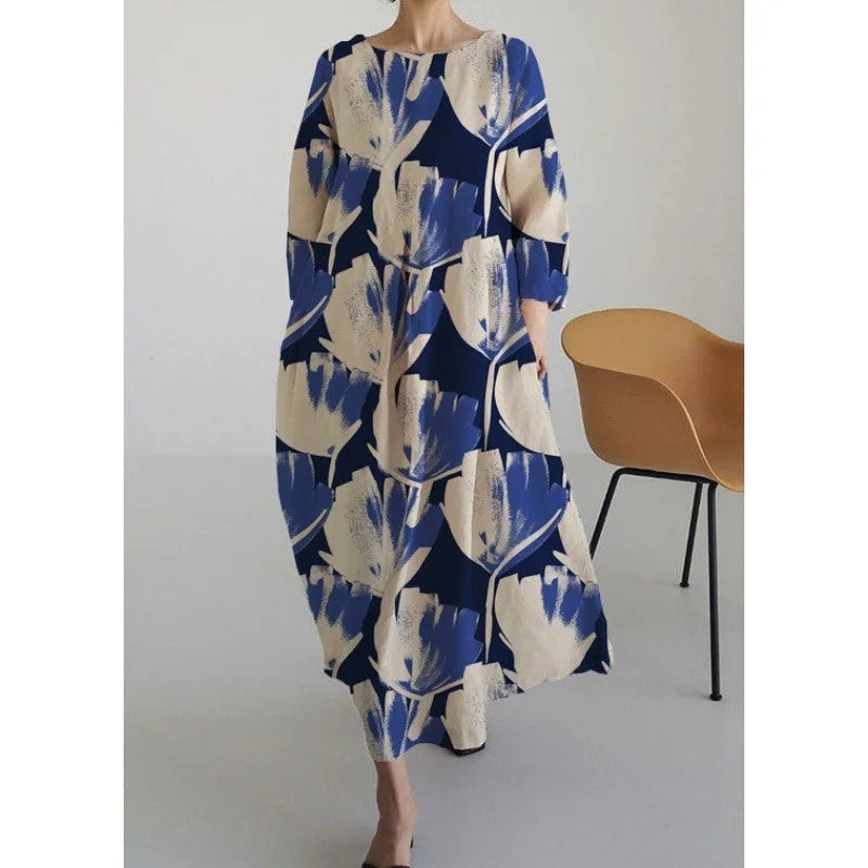 Elegant Crafts Long Sleeve Dress