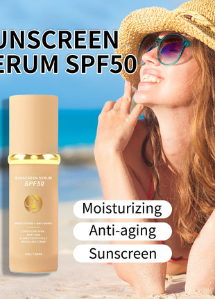 Sunscreen Serum SPF50