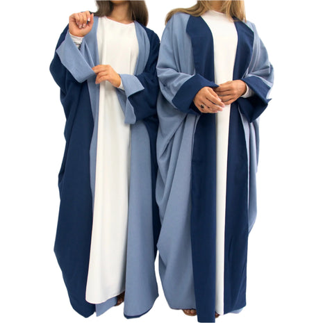 Double-sided Abaya