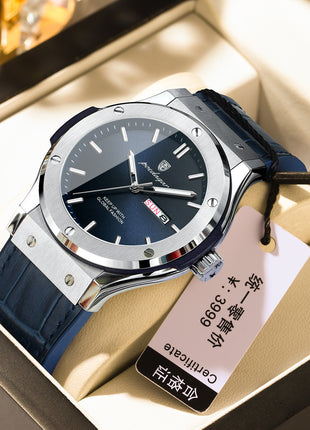 Luminous Quartz Waterproof Watch