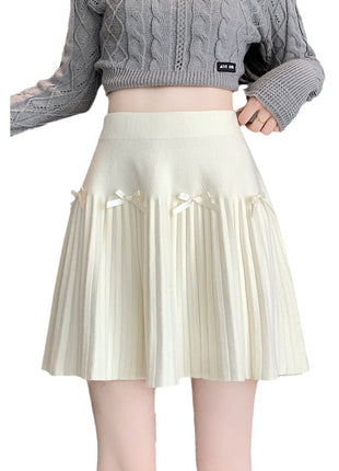 Personalized Knitted Skirt